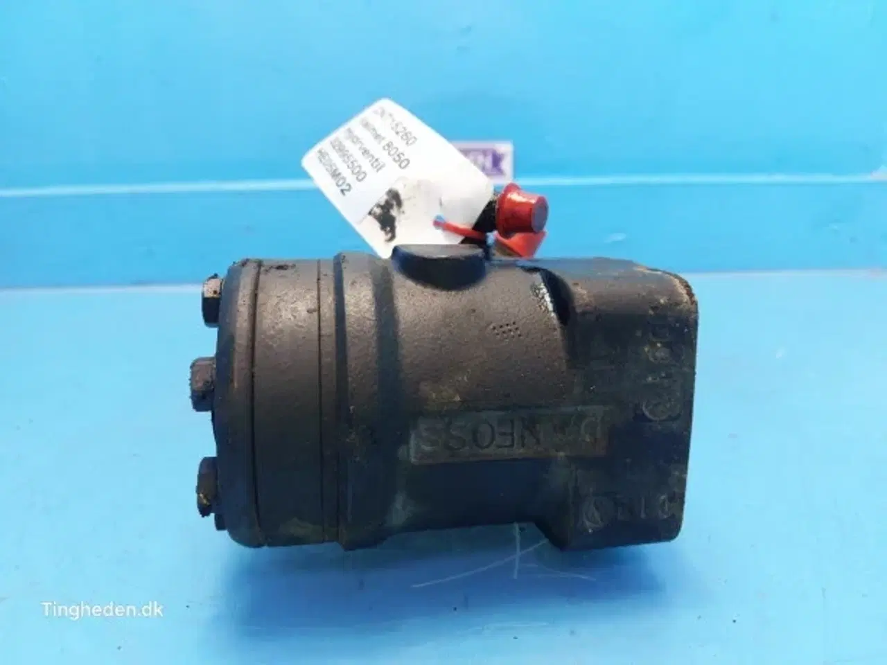 Billede 3 - Valmet 8050 Hydraulikpumpe 32995500