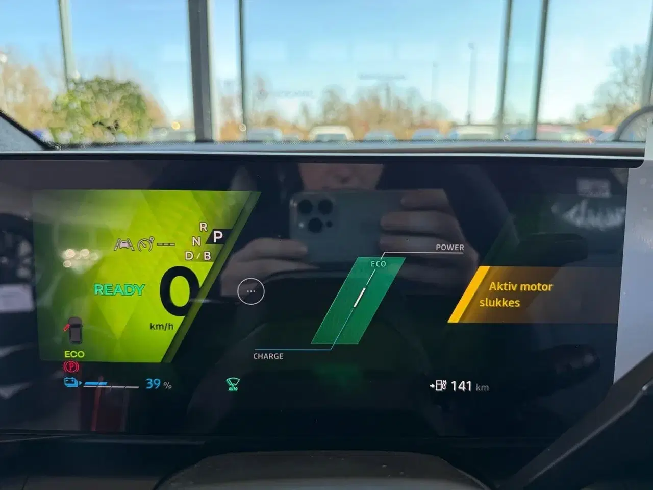 Billede 9 - Renault Scenic E-Tech 60 Evolution Van