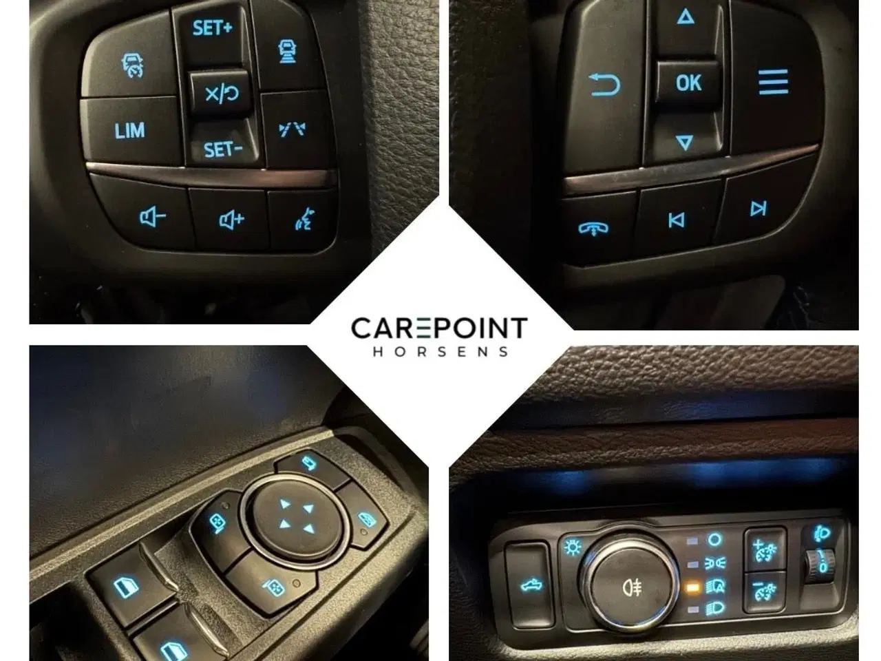 Billede 17 - Ford Ranger 3,0 EcoBlue MS-RT Db.Kab aut.