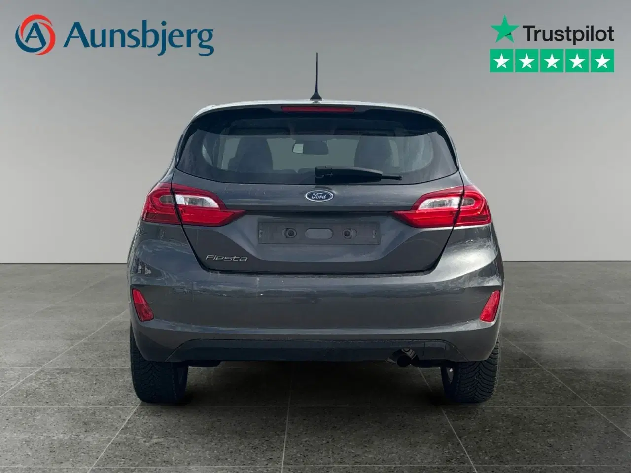 Billede 4 - Ford Fiesta 1,1 Titanium