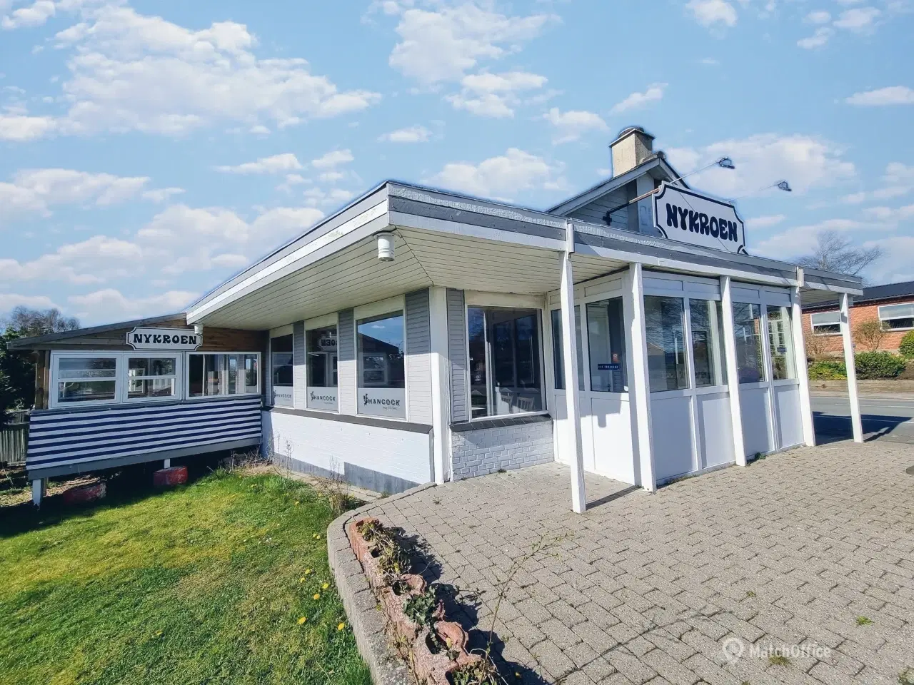Billede 2 - NYKROEN I Løgstrup - sælges - bolig og forretning