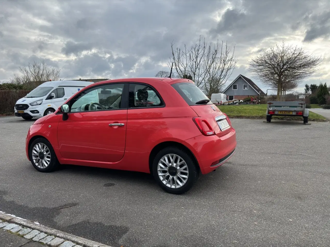 Billede 7 - Fiat 500 0,9 TwinAir 80 Popstar