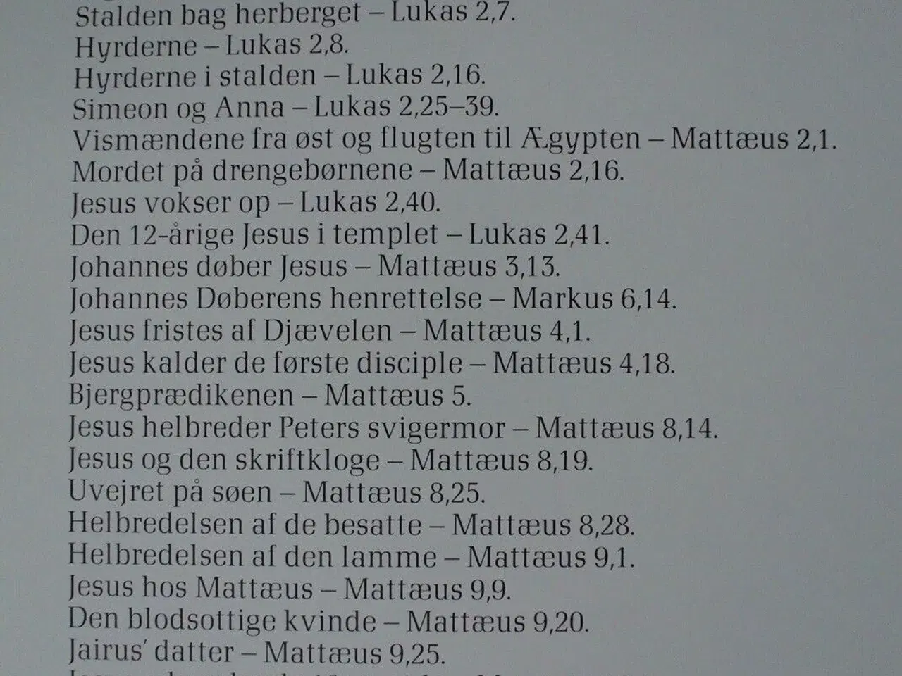 Billede 2 - han var en af os, Af johannes møllehave. ill. af r