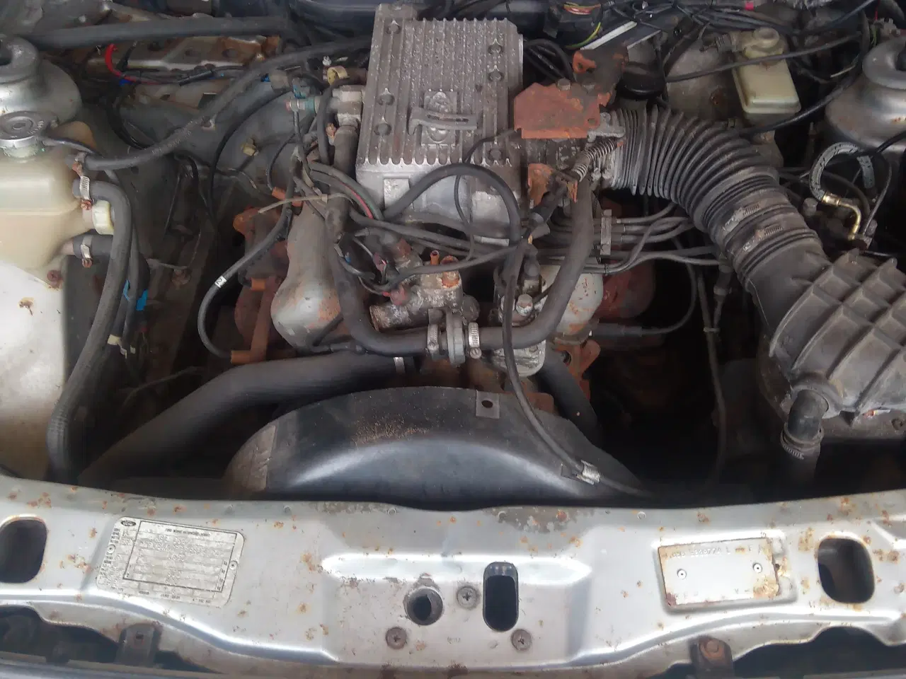 Billede 1 - Ford Sierra XR4I