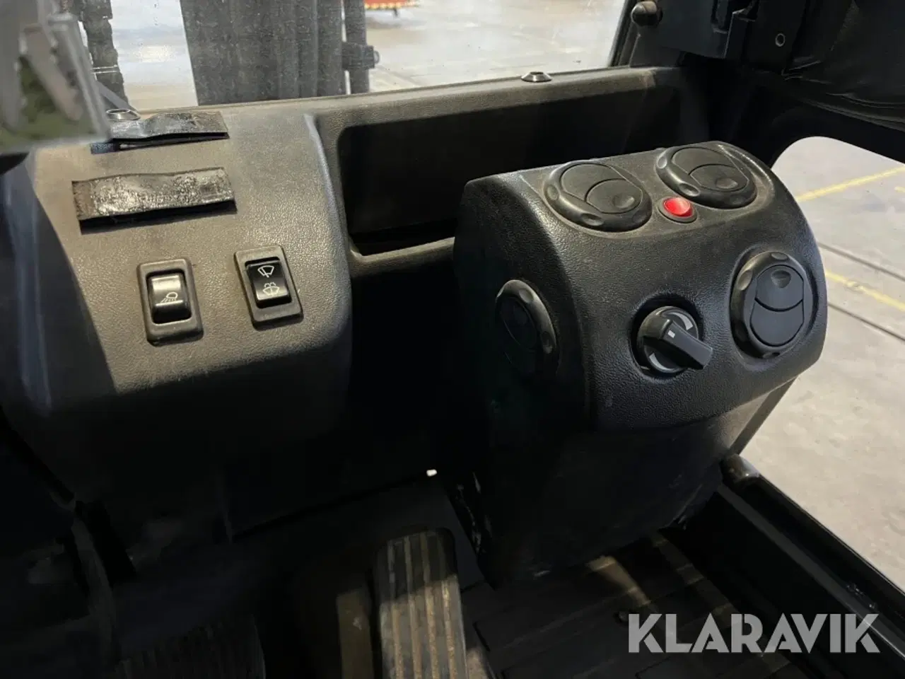 Billede 12 - El-truck Toyota 7 FBMF 30