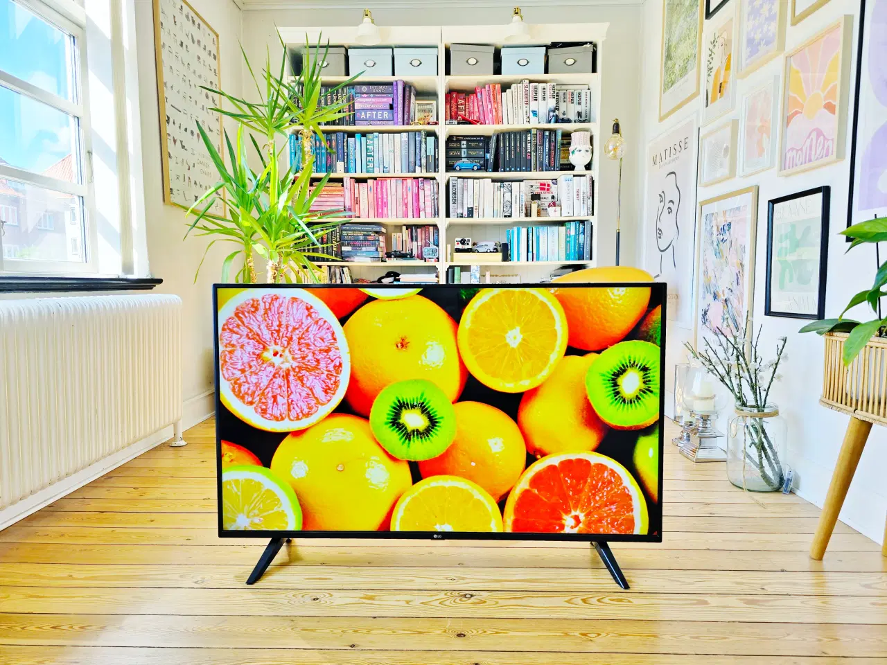 Billede 4 - LG 50" 4K Smart TV 2023