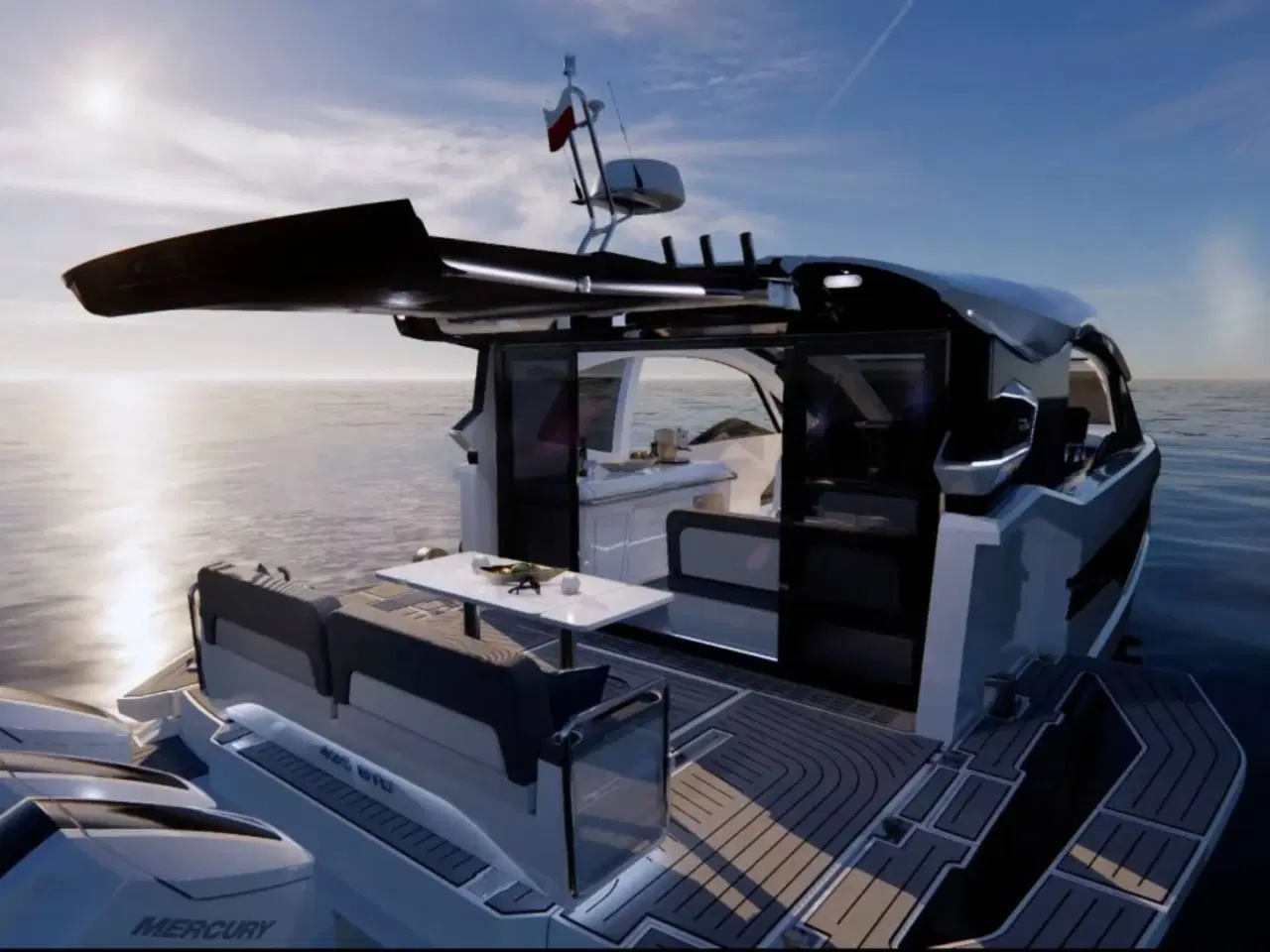 Billede 6 - Galeon 435 GTO