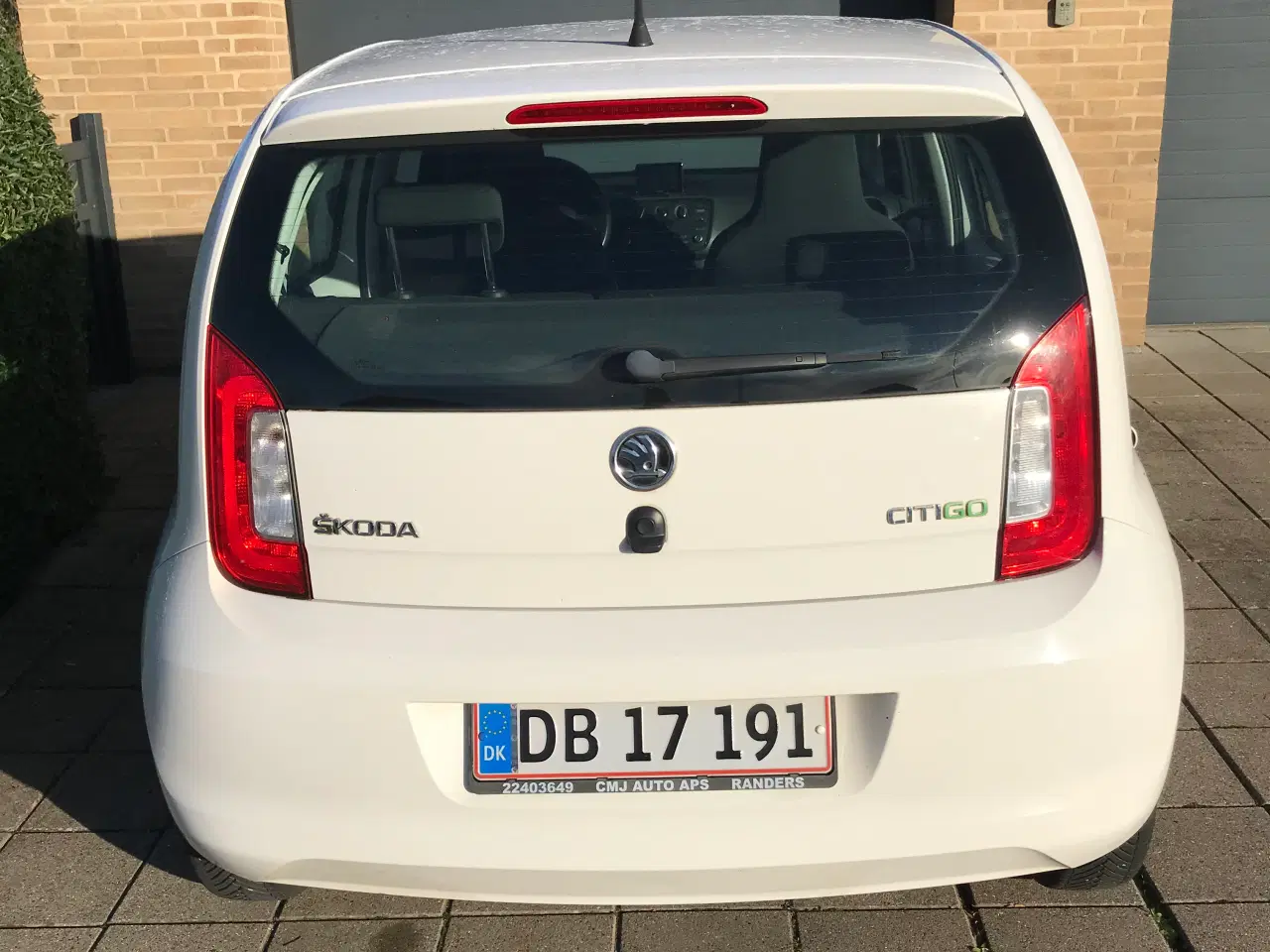 Billede 5 - Skoda Citigo