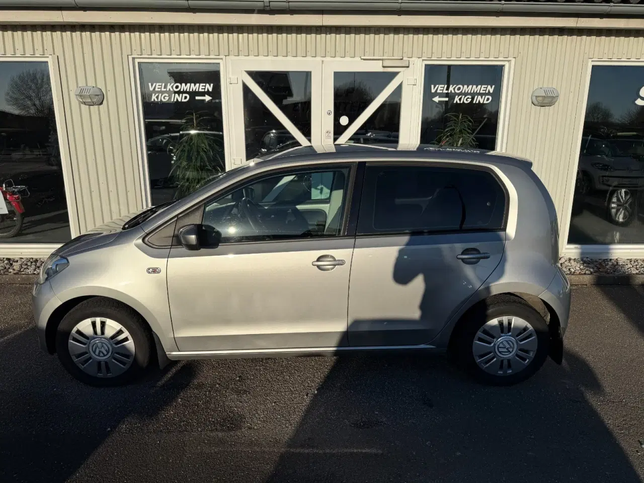 Billede 3 - VW Up! 1,0 60 Move Up! BMT