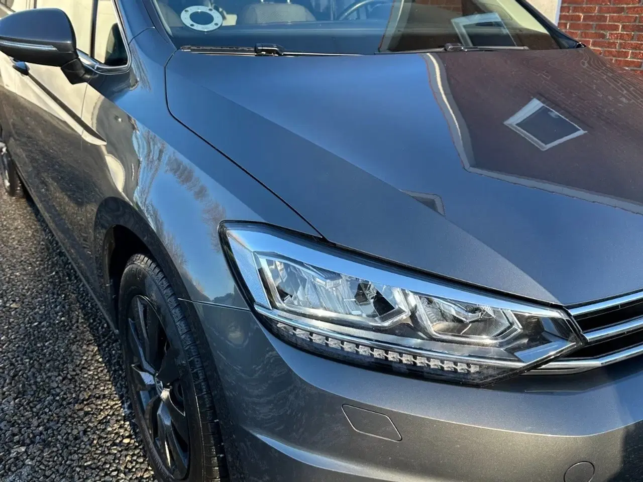 Billede 7 - VW Touran 1,6 TDi 115 Highline DSG 7prs
