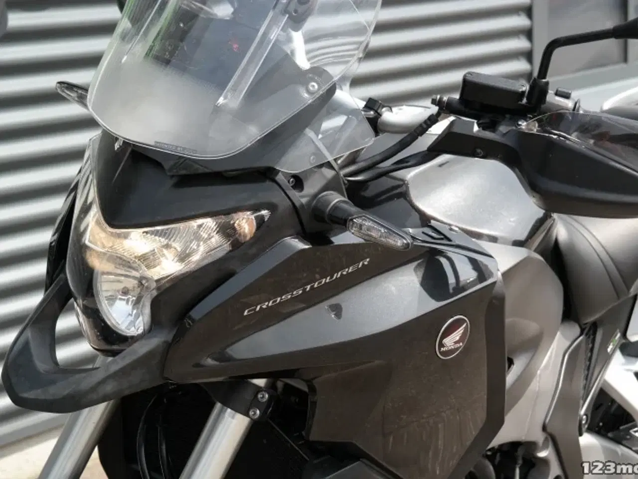 Billede 18 - Honda VFR 1200 X MC-SYD       BYTTER GERNE