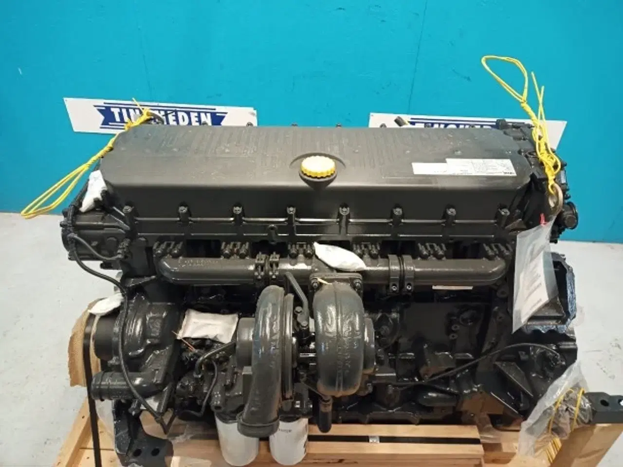 Billede 20 - Iveco F3AE0684 E905 Ny Motor! 87283632