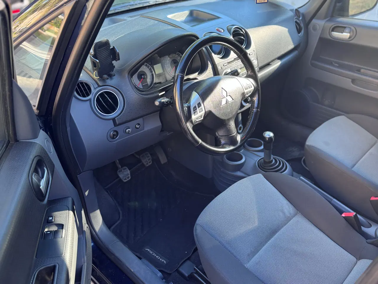 Billede 8 - Mitsubishi colt 1,3 2010