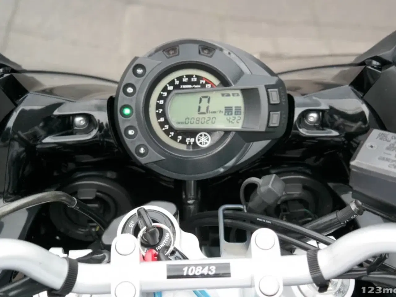 Billede 22 - Yamaha FZ6 S MC-SYD       BYTTER GERNE