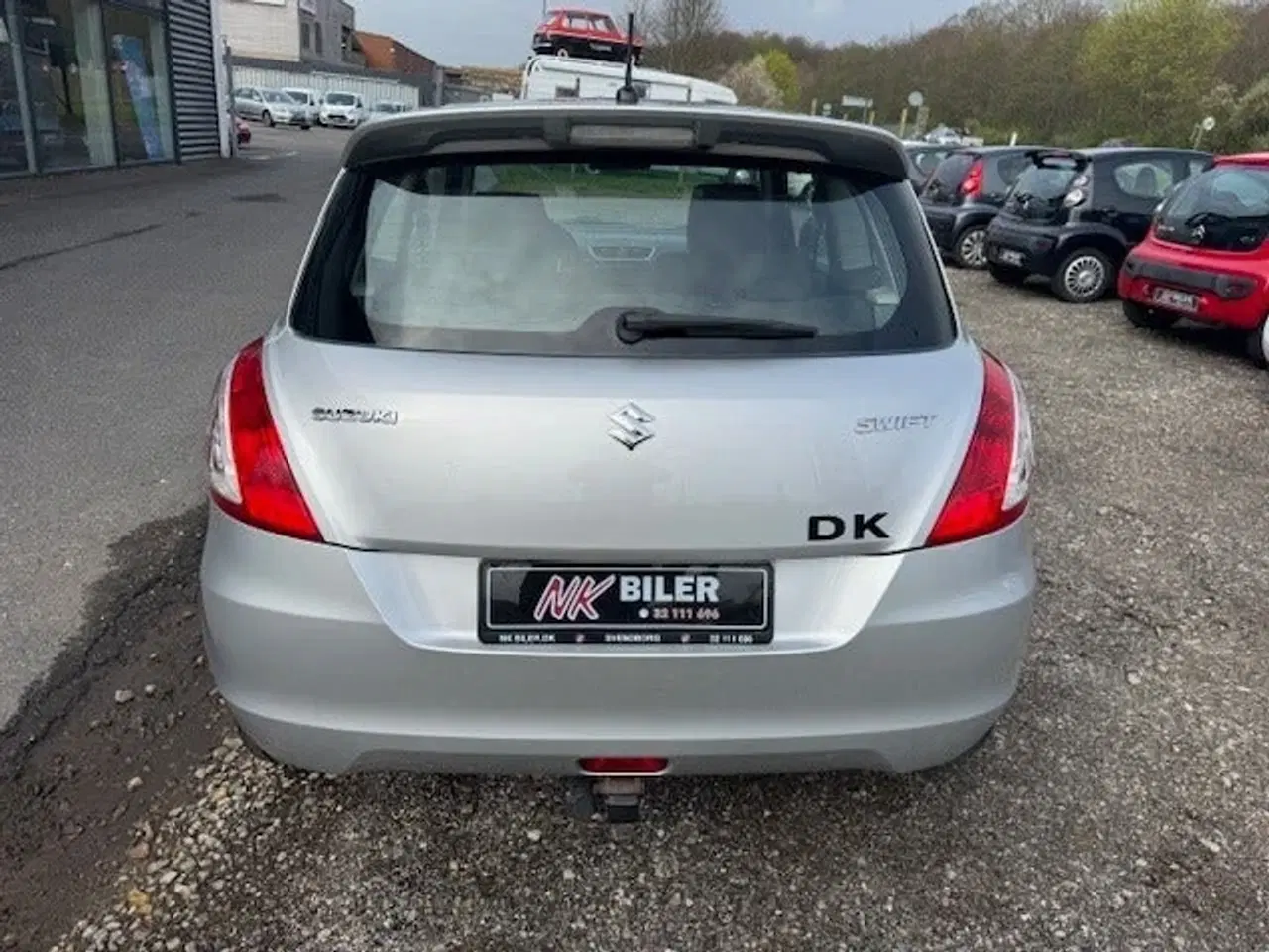 Billede 10 - Suzuki Swift 1,2 Cruise