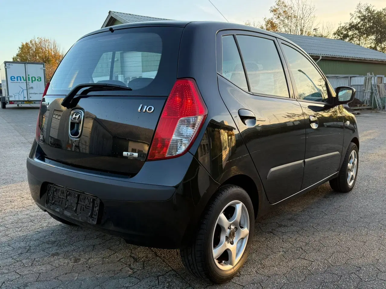 Billede 2 - Hyundai I10 1.2