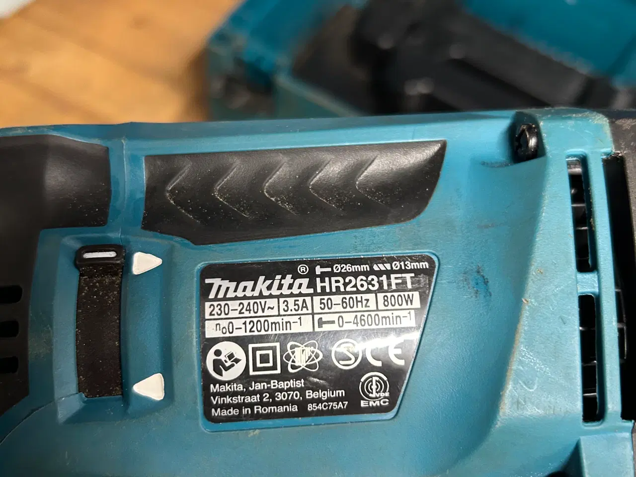 Billede 5 - Makita boremaskine 