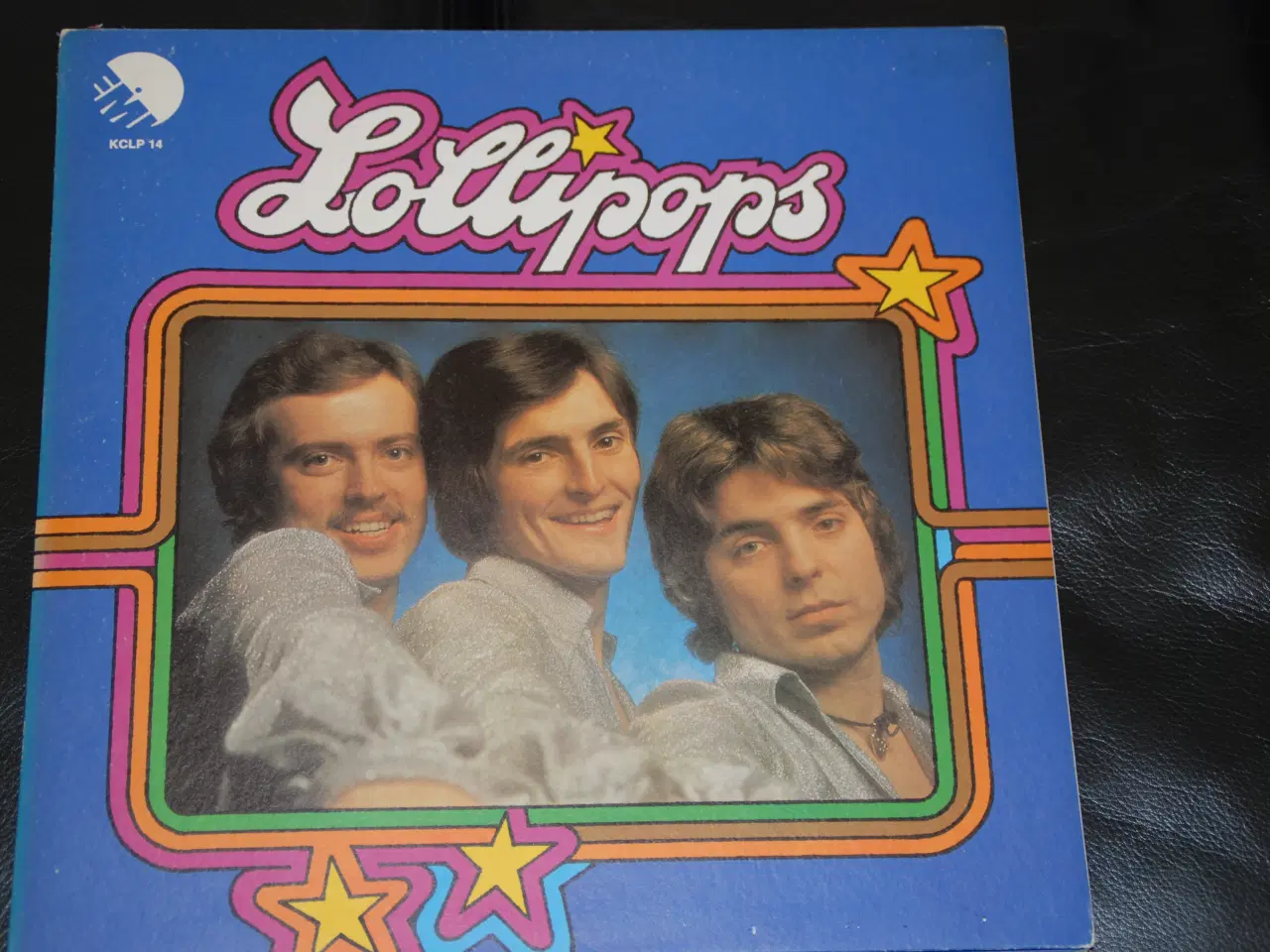 Billede 1 - lp - Lollipops