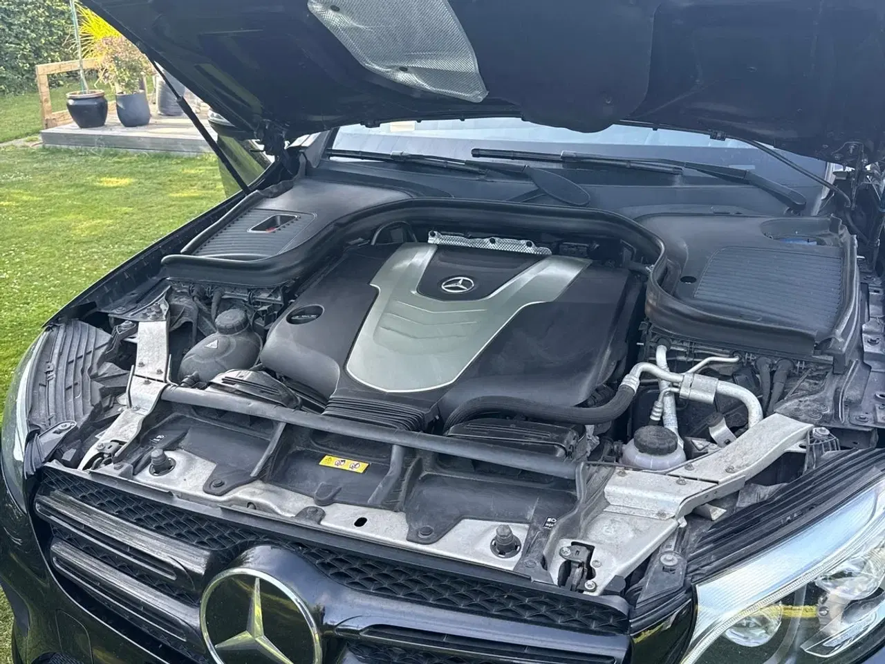 Billede 21 - Mercedes GLC350 d 3,0 aut. 4Matic Van