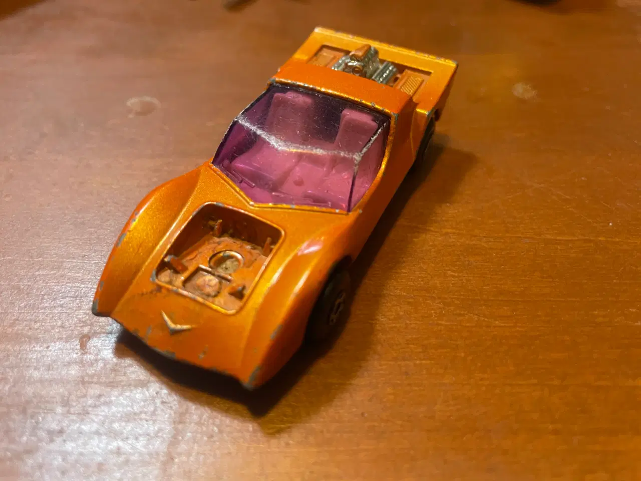 Billede 10 - Matchbox fra 70'erne