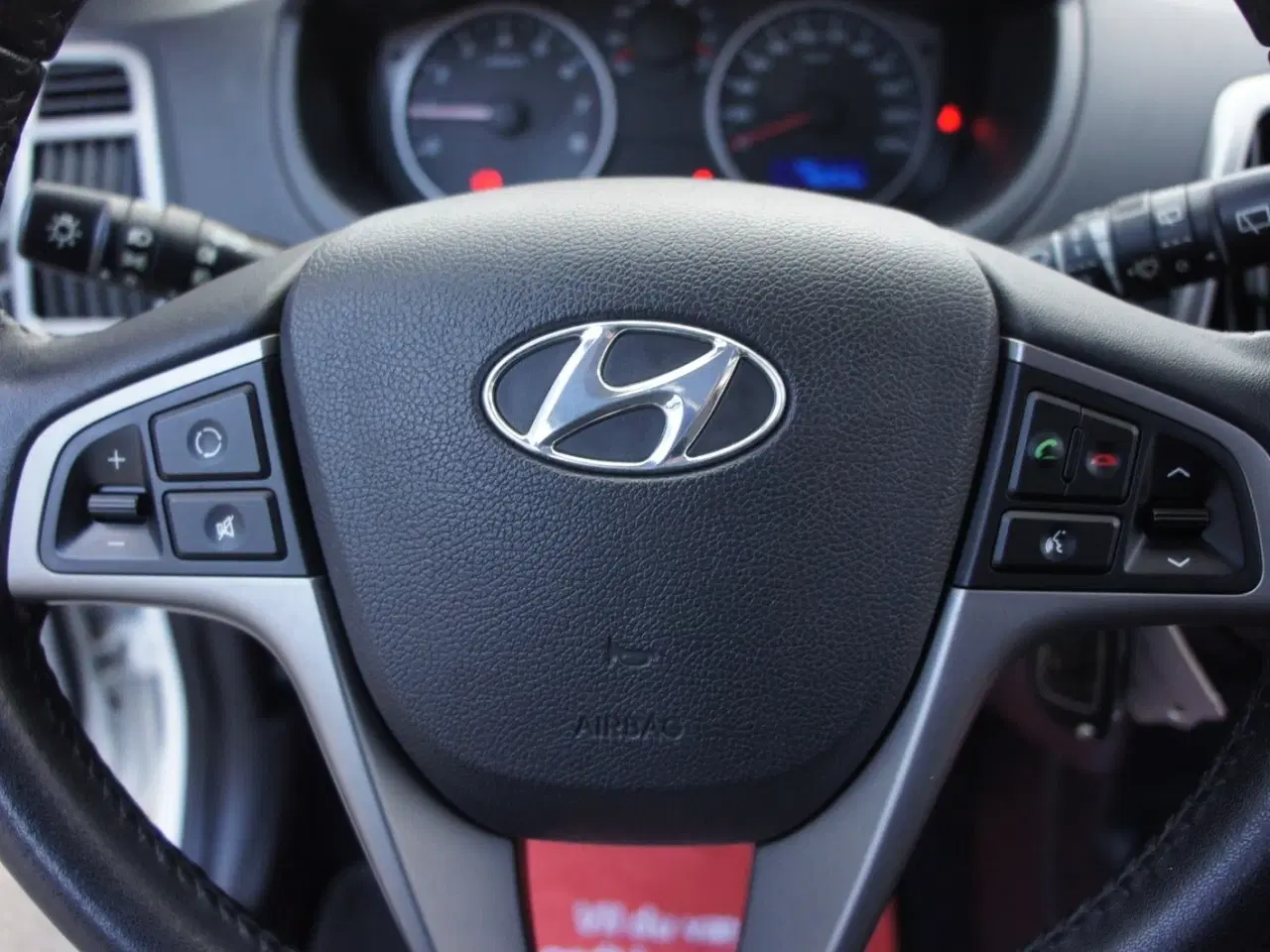 Billede 11 - Hyundai i20 1,25 Classic