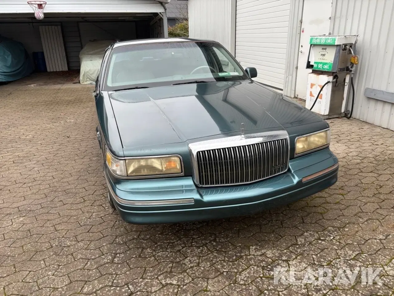 Billede 5 - Personbil Lincoln Town car