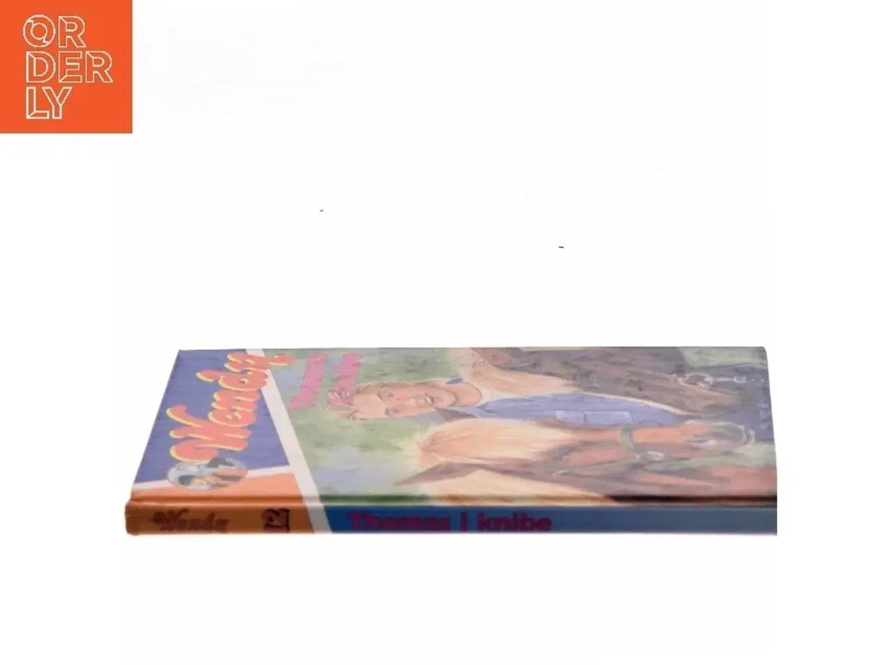 Billede 2 - Thomas i knibe af Hans G. Franciskowsky (Bog)