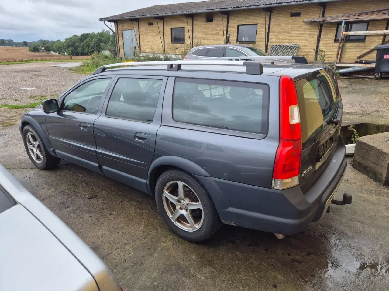 Billede 4 - Volvo XC70 2,4 D 163 aut. AWD
