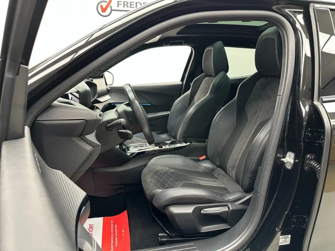 Billede 11 - Peugeot e-2008 50 GT Pack