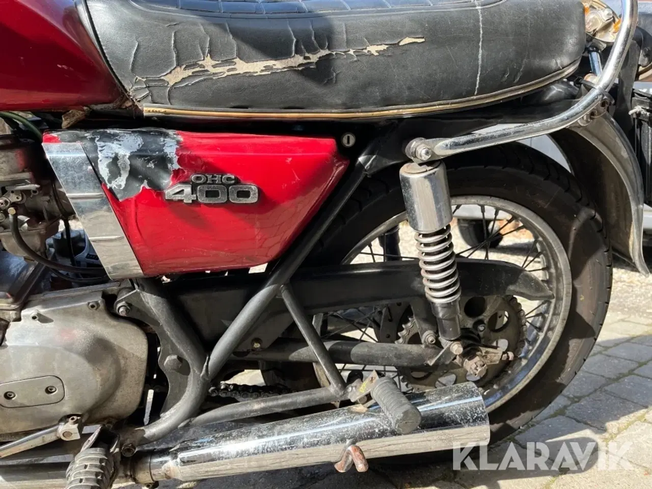 Billede 11 - Motorcykel Kawasaki