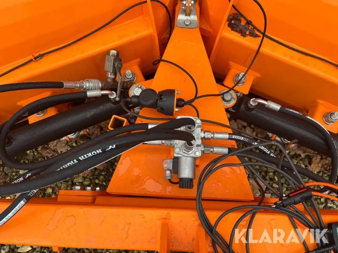 Billede 7 - Sneplov Sigma-Pro Varig Communal 3300mm