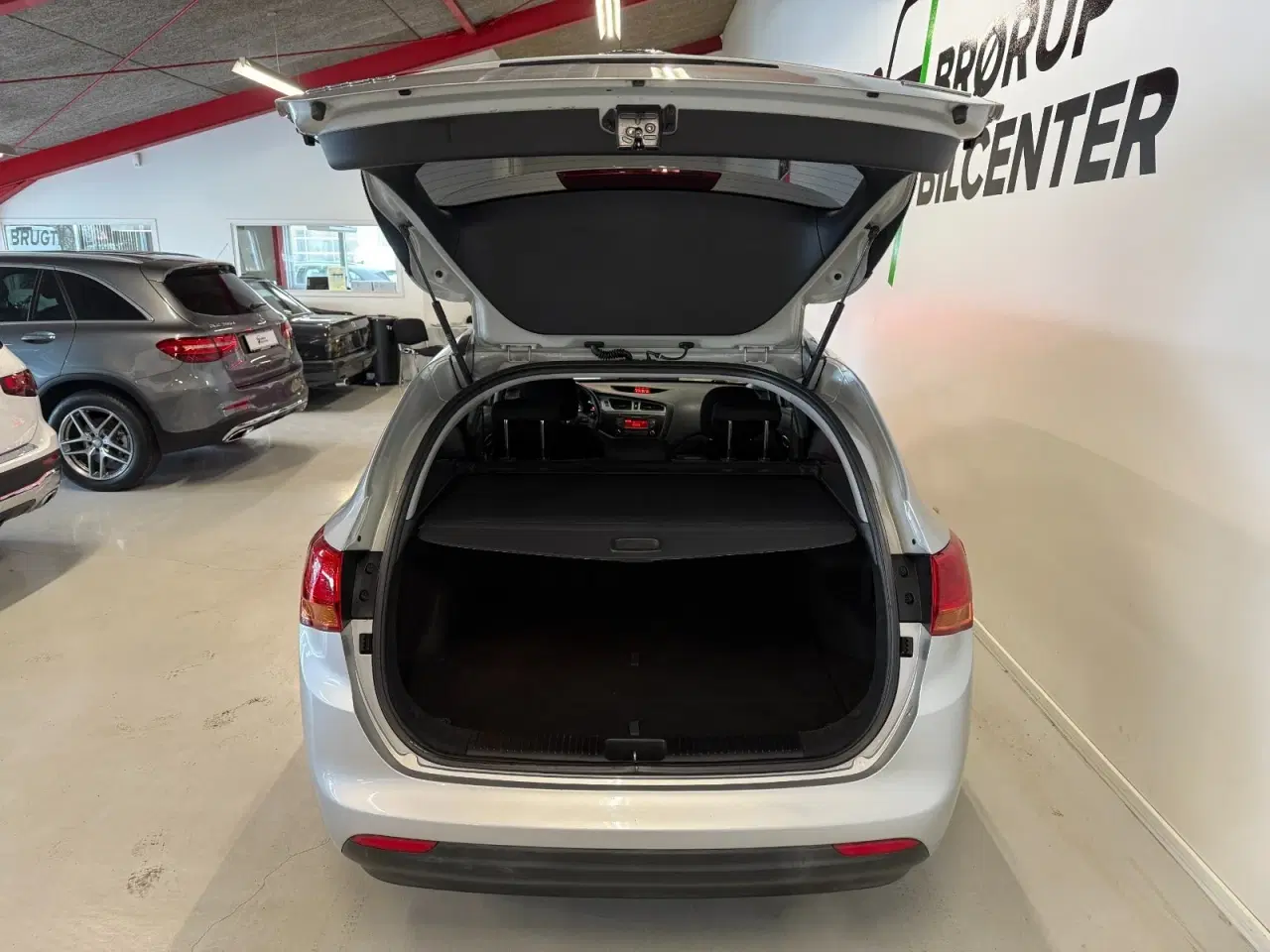 Billede 4 - Kia Ceed 1,6 GDi Style+ Clim SW