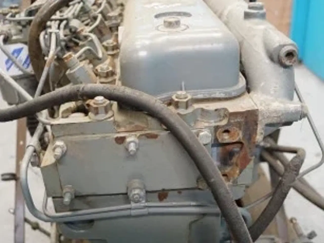 Billede 12 - Perkins 6.354 Motoranlæg (Gangbar)