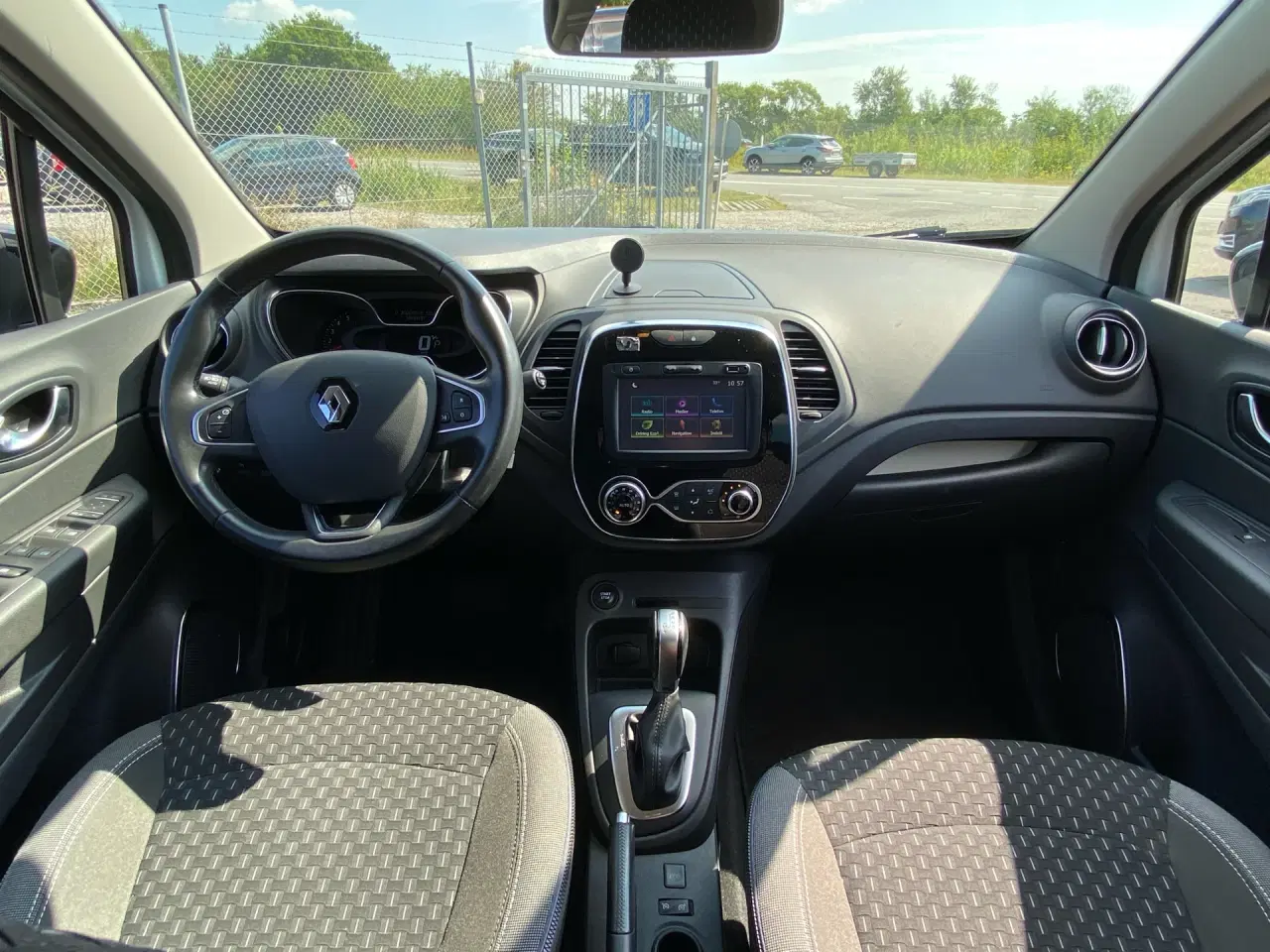 Billede 13 - Renault Captur 1,2 TCE Dynamique EDC 120HK 5d 6g Aut.
