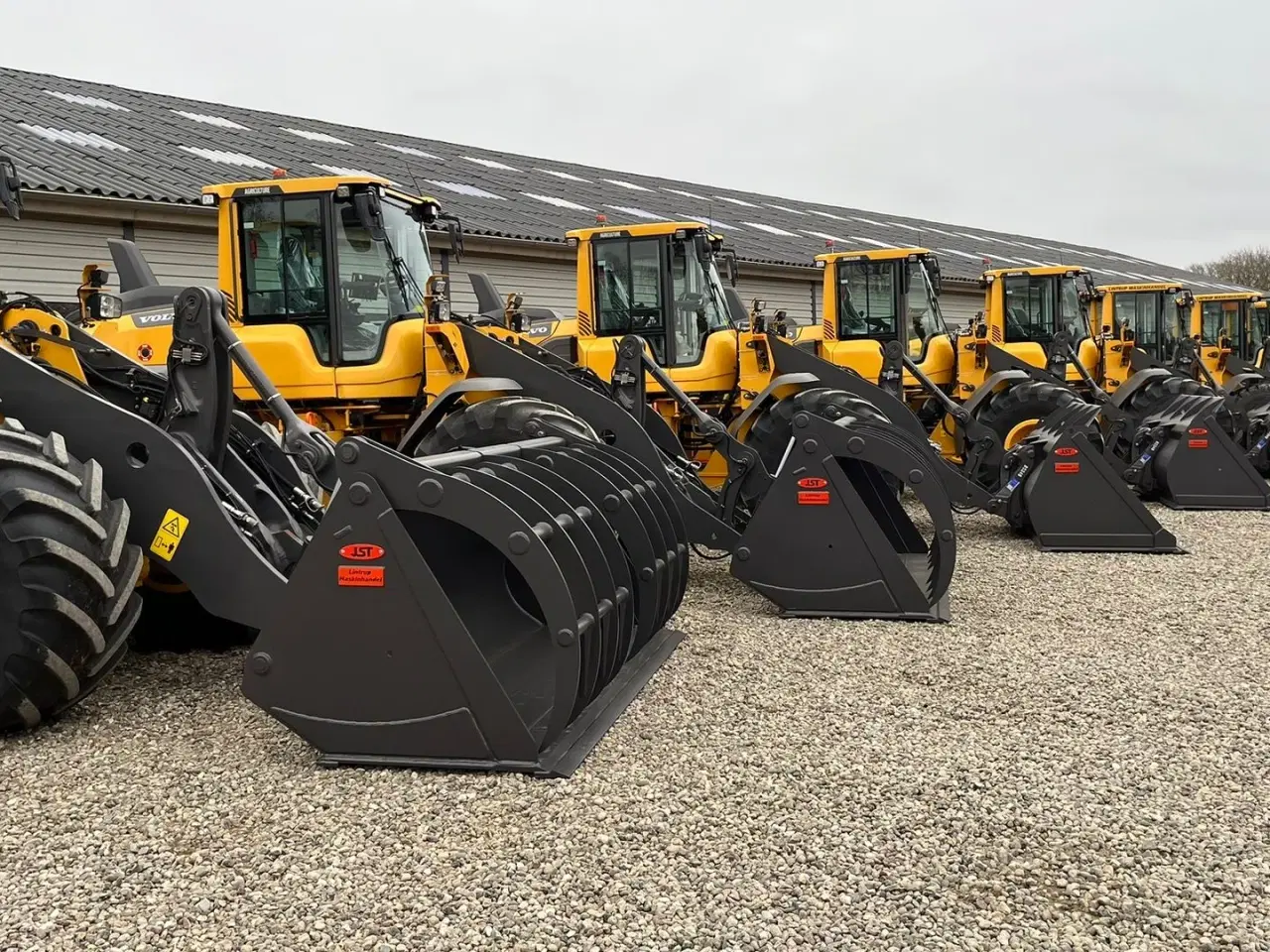 Billede 3 - Volvo L 90 H SALG & UDLEJNING OGSÅ MED FORKØBSRET