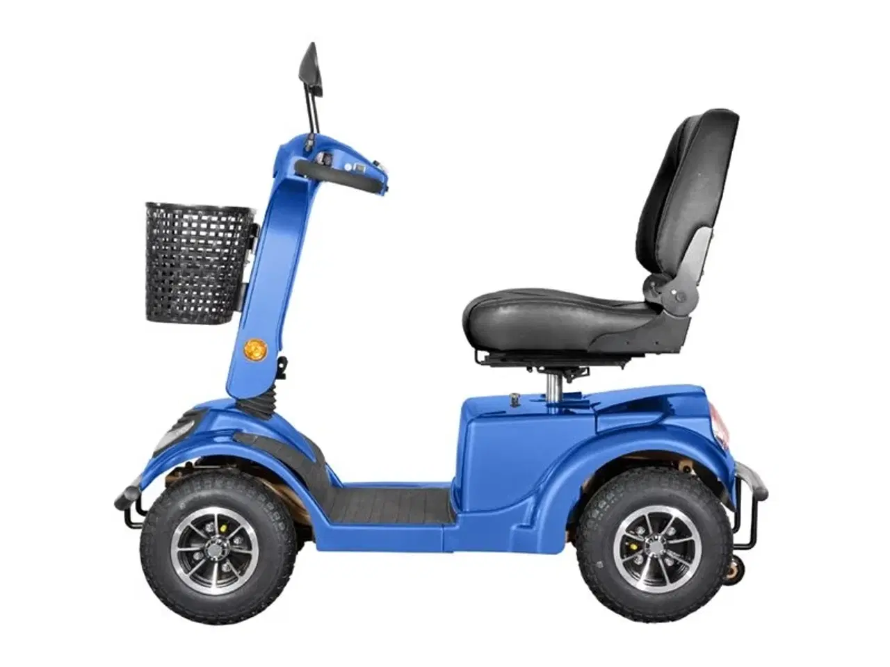 Billede 4 - Lindebjerg Elscooter LM 350+