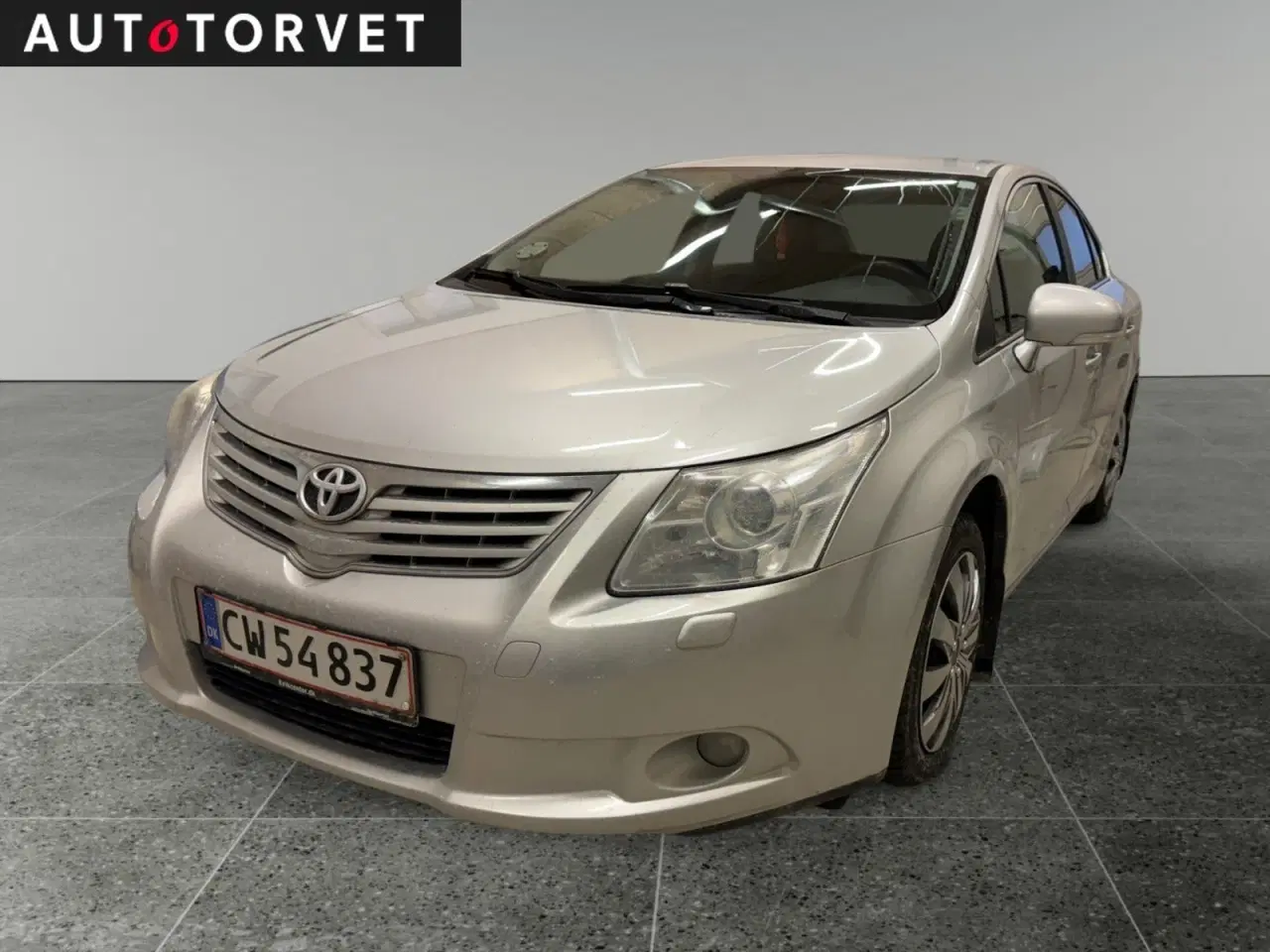 Billede 1 - Toyota Avensis 1,6 VVT-i T1