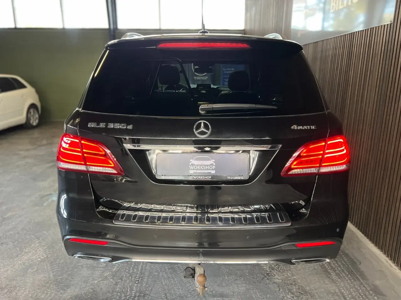 Billede 6 - Mercedes GLE350 d 3,0 AMG Line aut. 4Matic Van