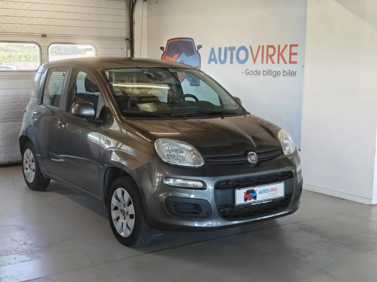 Billede 1 - Fiat Panda 0,9 TwinAir Lounge 80HK 4d