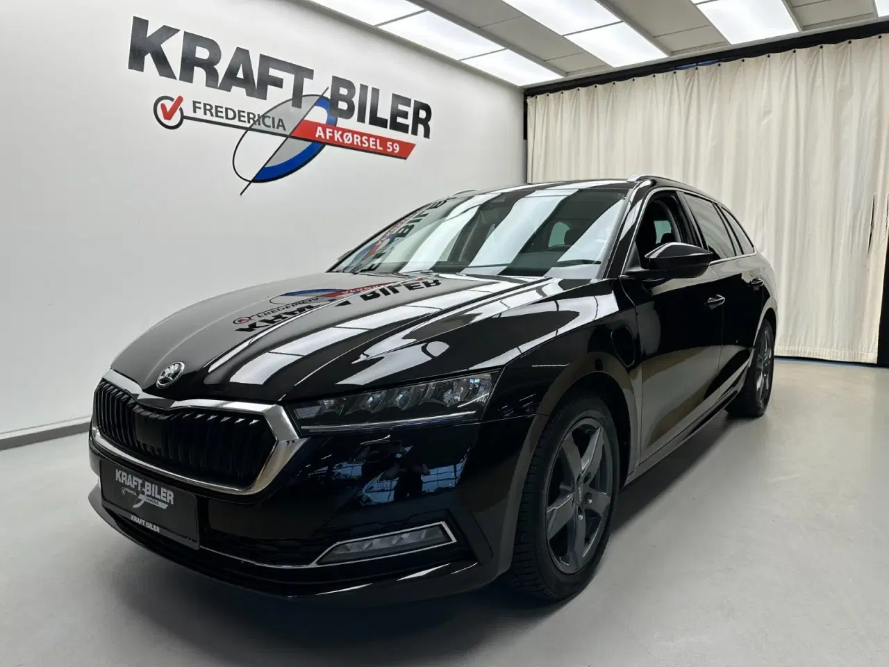 Billede 1 - Skoda Octavia 1,4 TSi iV Plus Combi DSG