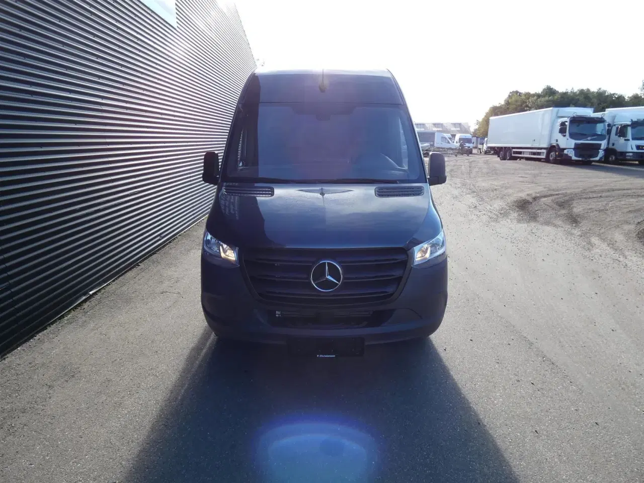 Billede 3 - Mercedes-Benz Sprinter 317 2,0 CDI A2 H2 RWD 9G-Tronic 170HK Van Aut.