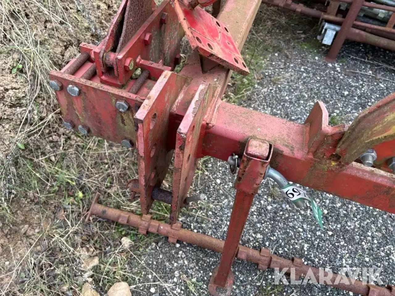 Billede 12 - Grubber Scan-agro SG-3