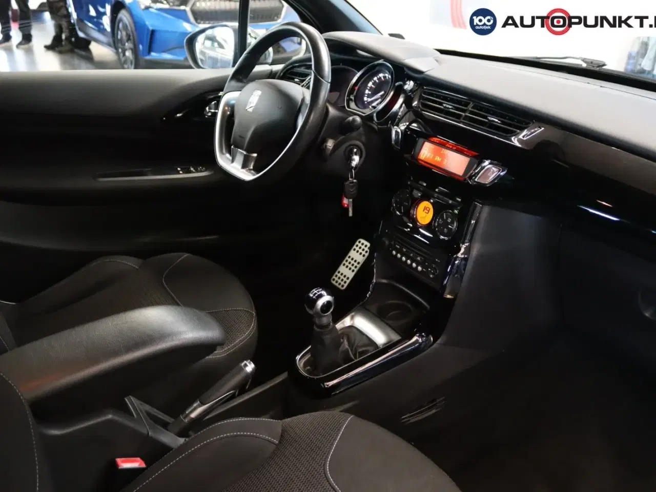 Billede 12 - Citroën DS3 1,6 e-HDi 90 Style