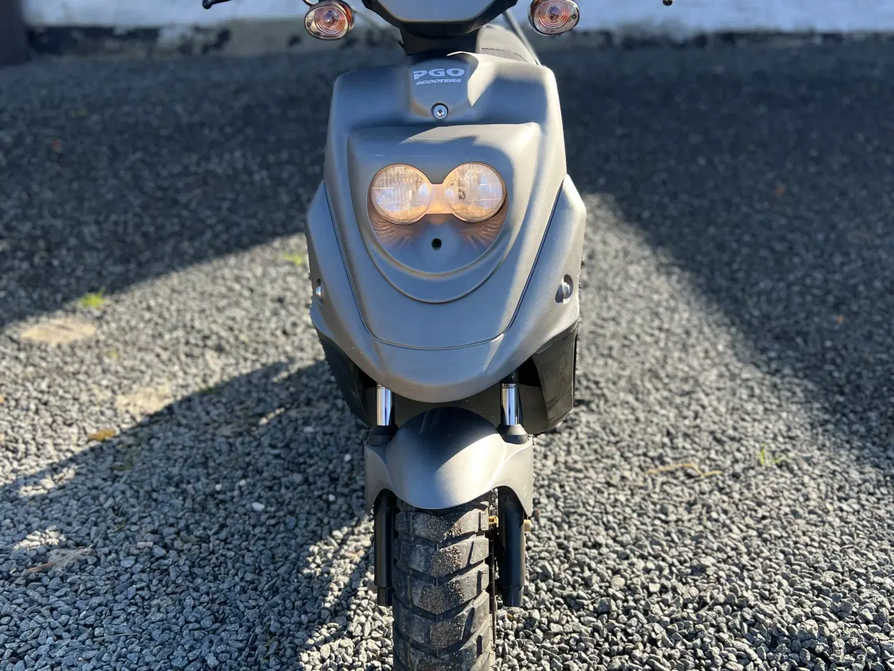 Billede 3 - Lovlig Pgo hot 50 2012