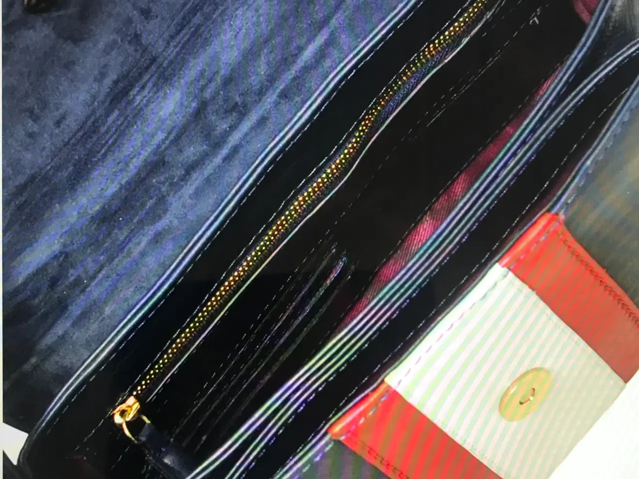 Billede 5 - Crossbody taske skuldertaske fra Belsac.