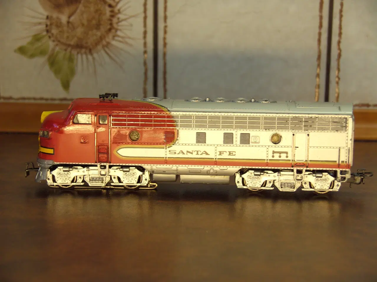 Billede 6 - Märklin3060 SantaFe diesel lok digital m lyd AC H0