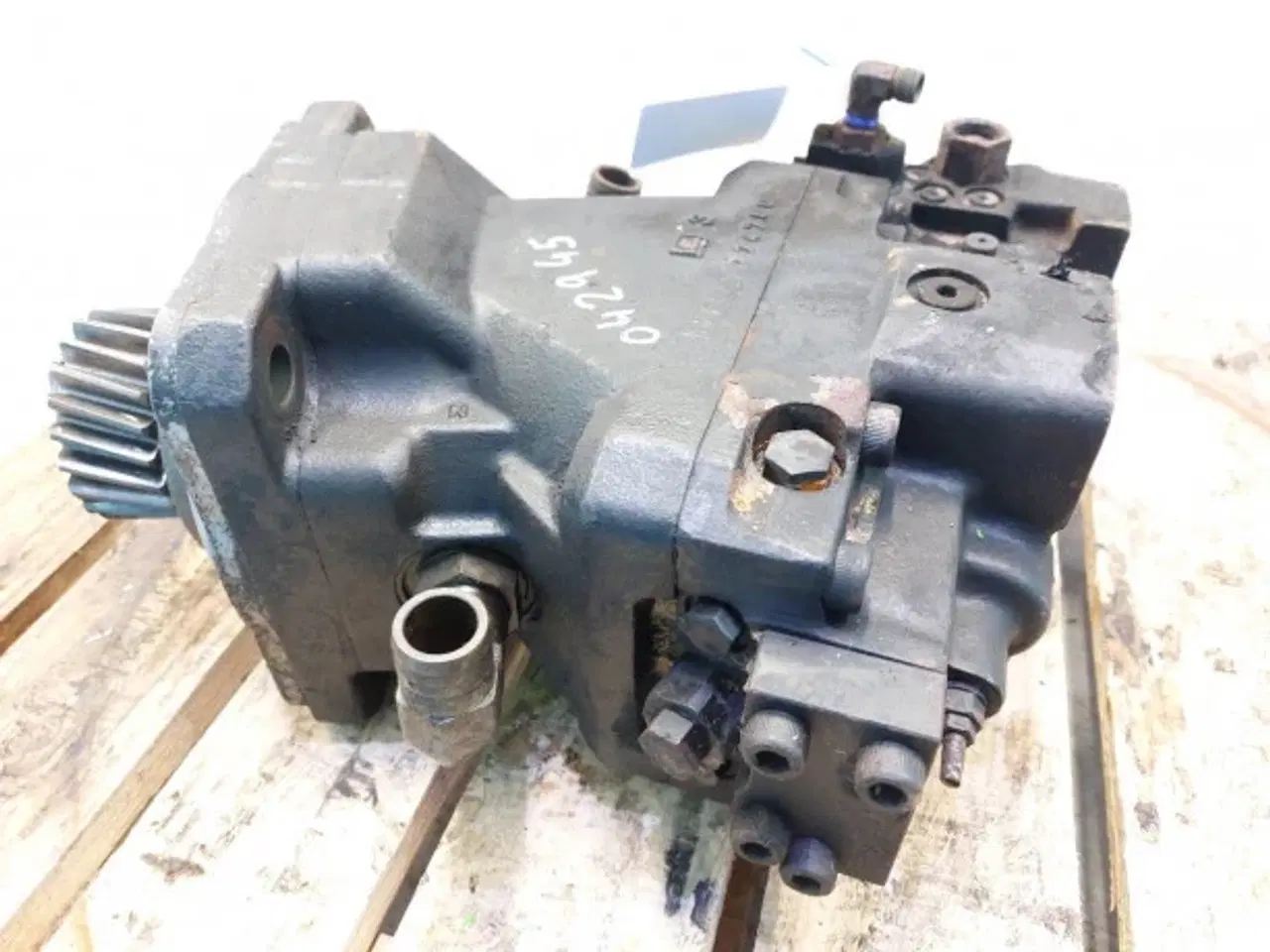 Billede 9 - Merlo P41.7 Hydraulikmotor 042945