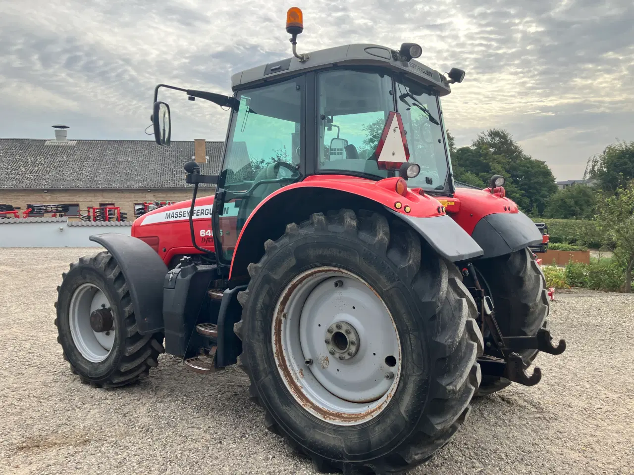 Billede 4 - Massey Ferguson 6465