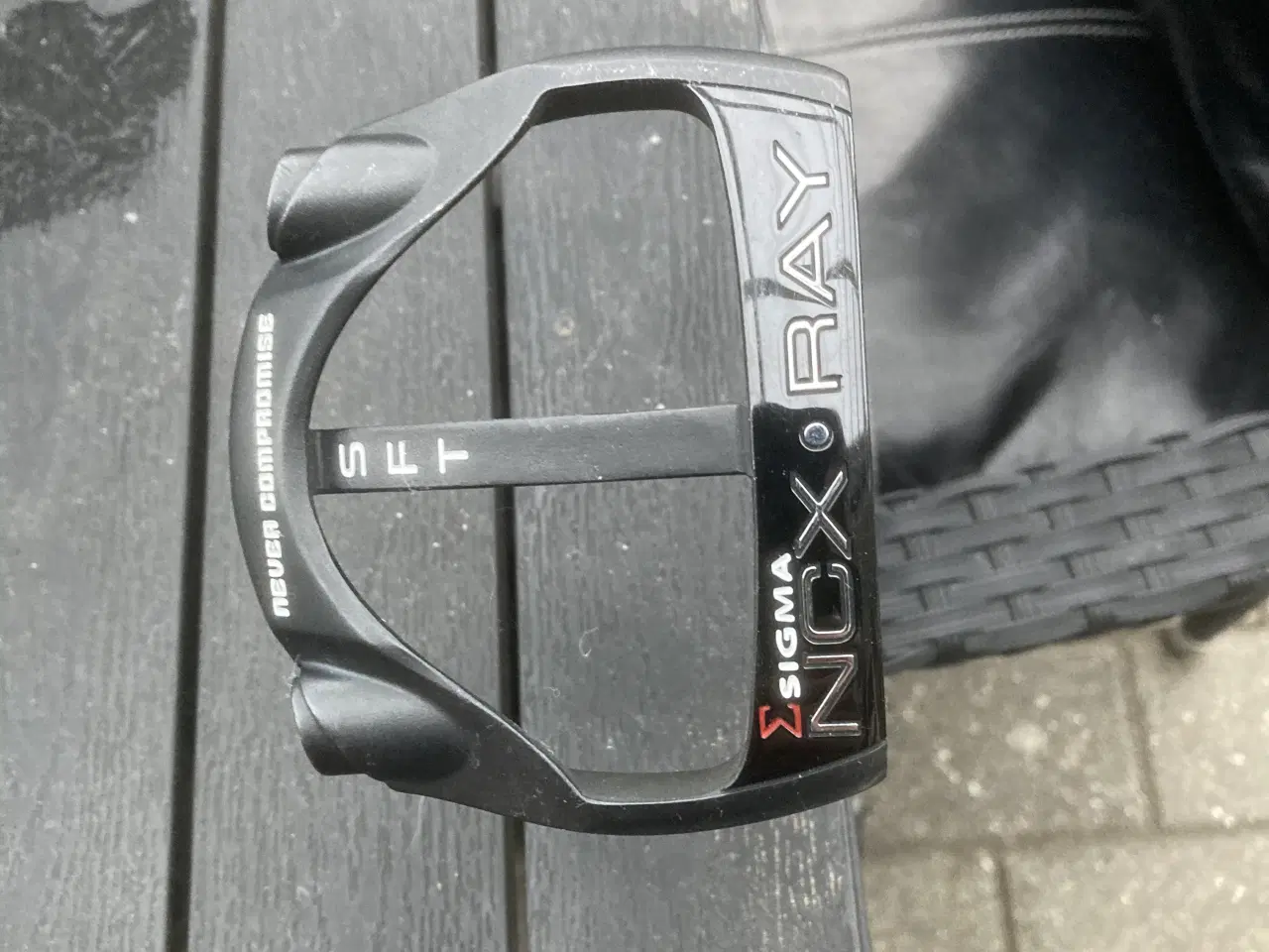 Billede 3 - FLOT NY NEVER COMPROMICE   Putter