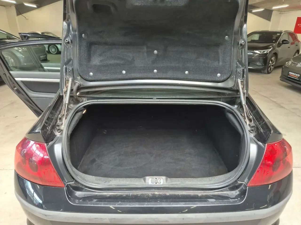 Billede 12 - Peugeot 407 1,8 XR 125HK